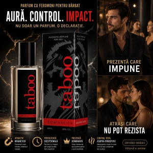Parfum Feromoni Dominarea Taboo 50ml Thumb 3