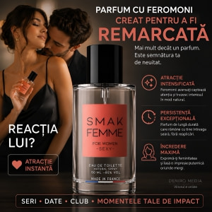 Parfum Feromoni Femei Smak 50ml Thumb 2
