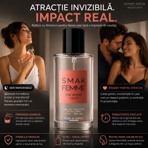 Parfum Feromoni Femei Smak 50ml Thumb 3