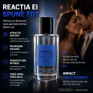 Parfum Feromoni Hypno-Love 50ml Thumb 3