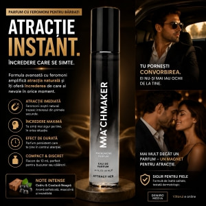 Parfum Feromoni Pentru El Black Diamond 10ml Thumb 1