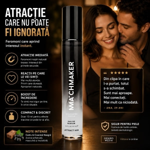 Parfum Feromoni Pentru El Black Diamond 10ml Thumb 2