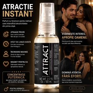 Parfum Feromoni Pharmquests Attract 50 ml Thumb 2