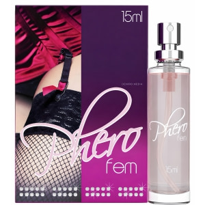 Pachet Parfum Feromoni PheroFem 15ml + Cadou Pastile Libido Ladyagra 10buc Thumb 3