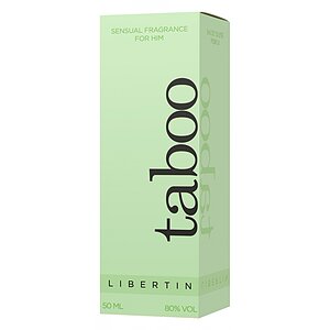 Parfum Feromoni Pentru Bărbați Taboo Libertin 50ml Thumb 2