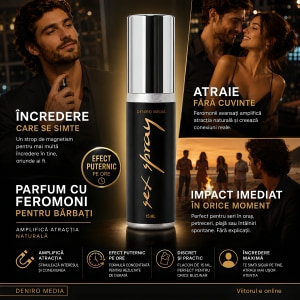 Parfum Feromoni Sex Spray 15 ml Thumb 3