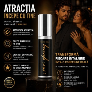 Parfum Feromoni Sex Spray 15 ml Thumb 7