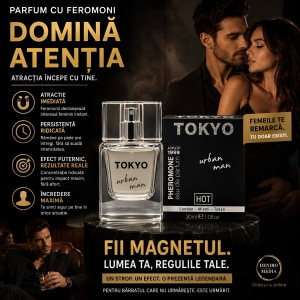 Parfum Feromoni Tokyo Man 30 ml Thumb 1
