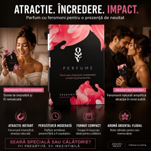 Parfum Obsessive 1 ml — Floral-picant Seducător Thumb 3