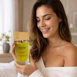 Parfum Shiatsu Pheromone Women Lime 50ml Thumb 8