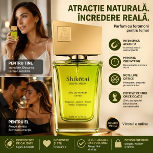 Parfum Shiatsu Pheromone Women Lime 50ml Thumb 7