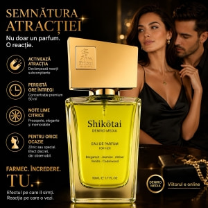 Parfum Shiatsu Pheromone Women Lime 50ml Thumb 5