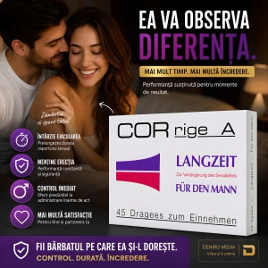 Pastile Anti Ejaculare Cor Rige A 45capsule Thumb 3