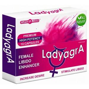 Pachet Parfum Feromoni PheroFem 15ml + Cadou Pastile Libido Ladyagra 10buc Thumb 1