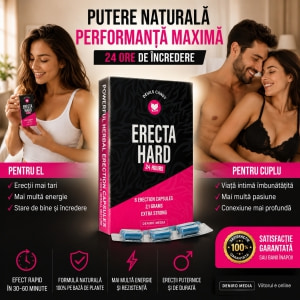 Pastile Devils Candy Erecta Hard 6 capsule Thumb 2