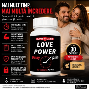 Pachet Spray Stud 100 + Pastile Love Power Thumb 3