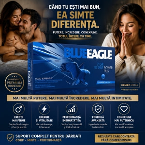 Pastile Erecție Performantă Blue Eagle 10 capsule Thumb 2