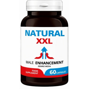 Pastile Erecție Natural XXL 60capsule Thumb 1