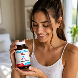 Pastile Erecție Natural XXL 60capsule Thumb 8