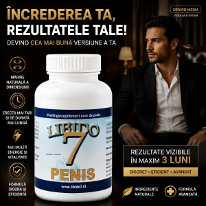 Pastile Libido 7 Mărirea Penisului 60capsule Thumb 3