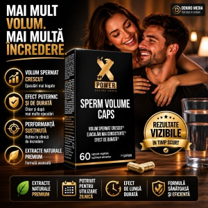 Pastile Mărire Volum Seminal 60capsule Thumb 2