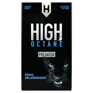Pastile Mărirea Penisului Morningstar Predator 60 Capsule Thumb 2