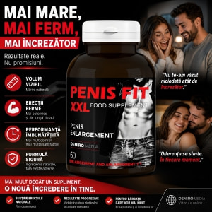Pastile Mărire Penis Fit XXL 60capsule Thumb 3