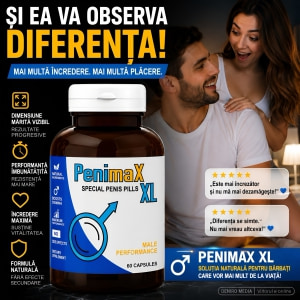 Pastile Mărirea Penisului Penimax XXL 60capsule Thumb 1