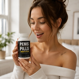 Pastile Penis Enlargement Caps 60 capsule Thumb 4