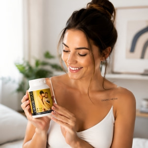 Pastile Pentru Creșterea Libidoului LibidoGold 60capsule Thumb 5