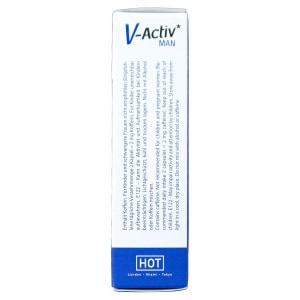 Pastile Potentă V-Activ Pentru Bărbați 20buc Thumb 6
