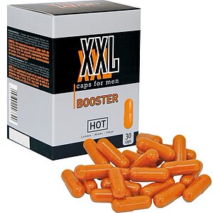 Pastile Potență XXL Caps Booster For Men 30 capsule Thumb 1