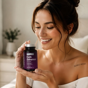 Pastile Volum Spermă Cum Enhancer 30 capsule Thumb 8