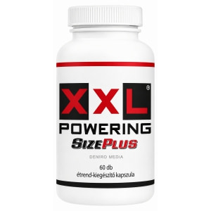 Pastile Mărire Penis XXL Powering Size Plus 60capsule Thumb 1