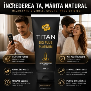 Penis Mare Titan Gel Big Plus MysexPharma 50ml Thumb 2