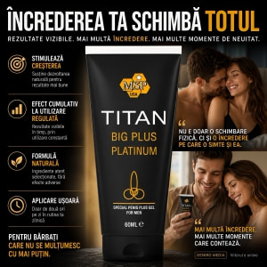Penis Mare Titan Gel Big Plus MysexPharma 50ml Thumb 1