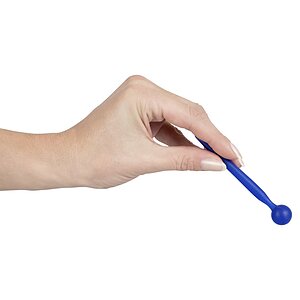Dilatator Penis Bilă Albastru Thumb 2