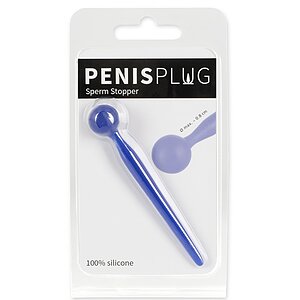 Dilatator Penis Bilă Albastru Thumb 3