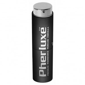 Parfum cu Feromoni Pherluxe Black Spray Pack 20 ml Thumb 1
