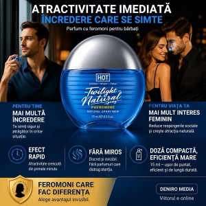 Pheromone Natural Men 15ml Thumb 5