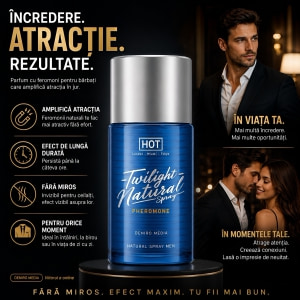 Pheromone Natural Men 50ml Thumb 1