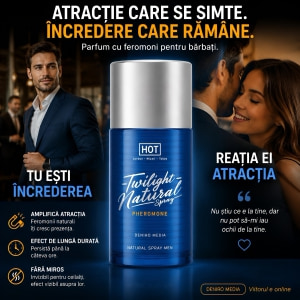 Pheromone Natural Men 50ml Thumb 3