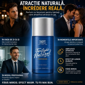 Pheromone Natural Men 50ml Thumb 5