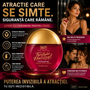 Pheromone Natural Woman 15ml Thumb 3