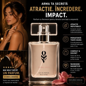Pheromone Perfume Obsessive Floral-Spicy 30 ml Thumb 1