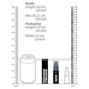 Pheromone Stimulator For Him 15ml Thumb 4