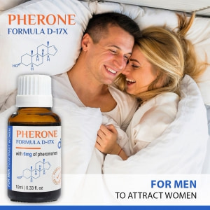 Pherone Supplement For Men 10ml Thumb 1