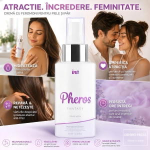 Pheros Fantasy – Cremă 10 în 1 cu Feromoni și Hidratare 100ml Thumb 3