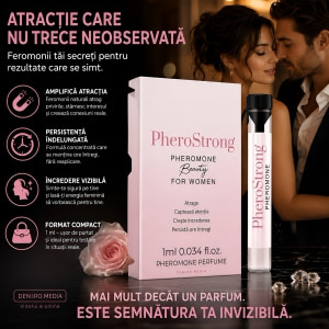 PheroStrong Beauty — Parfum Feromoni 1 ml Floral-oriental Thumb 2