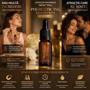 PheroStrong Fragrance Free Concentrate for Women 7.5ml Thumb 5